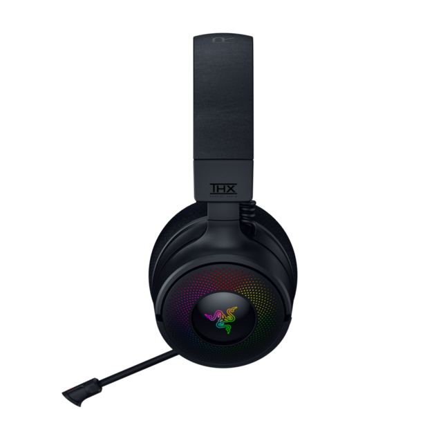 Razer - Kraken V4 - wireless gaming headset - Black