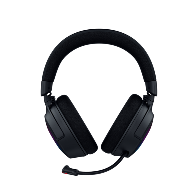 Razer - Kraken V4 - wireless gaming headset - Black