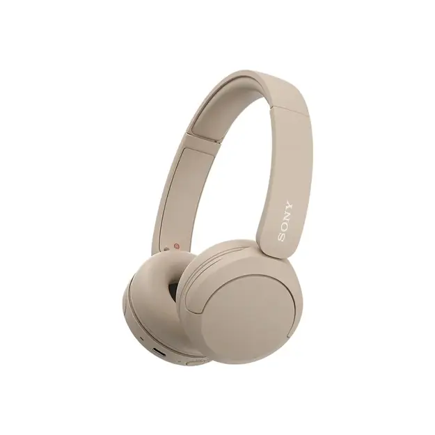 Sony - WH-CH520 Wireless On-Ear Headphones