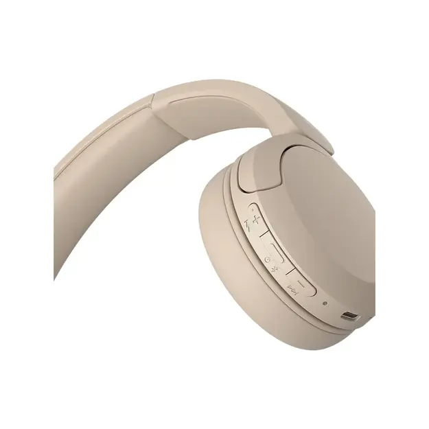 Sony - WH-CH520 Wireless On-Ear Headphones