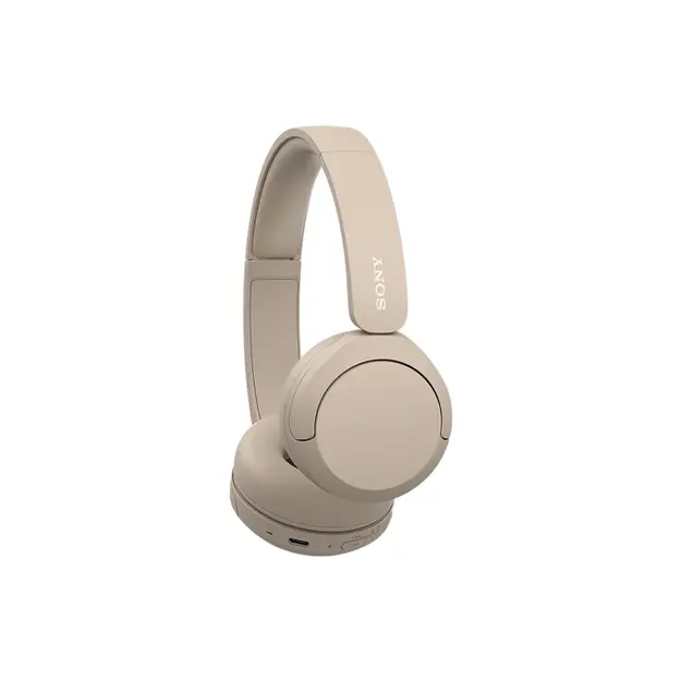 Sony - WH-CH520 Wireless On-Ear Headphones