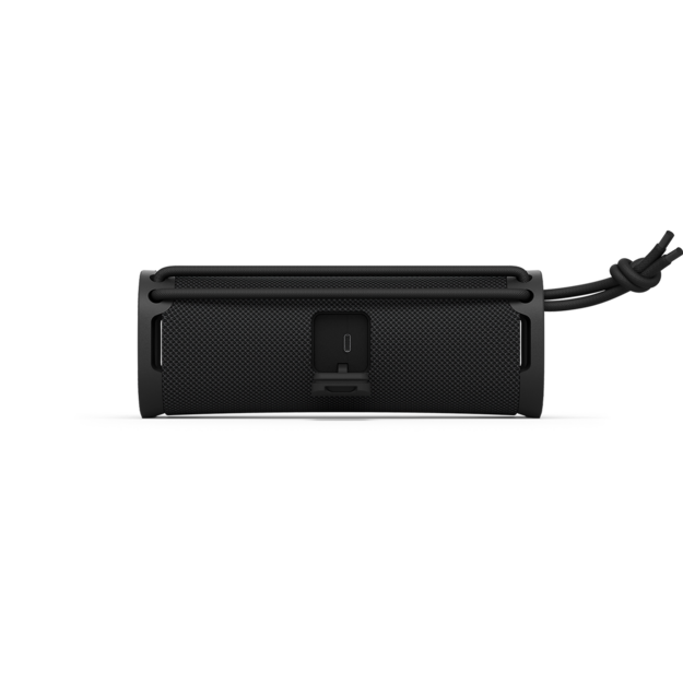 Sony - Portable Bluetooth Speaker Ult Field 1 - Black
