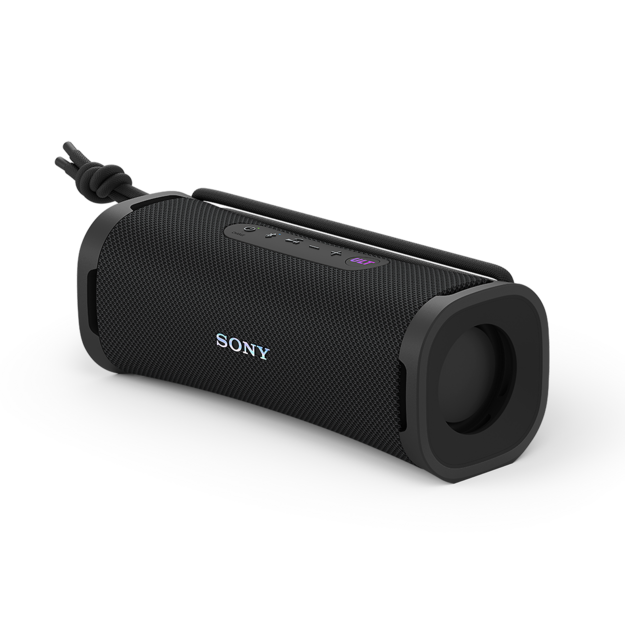 Sony - Portable Bluetooth Speaker Ult Field 1 - Black