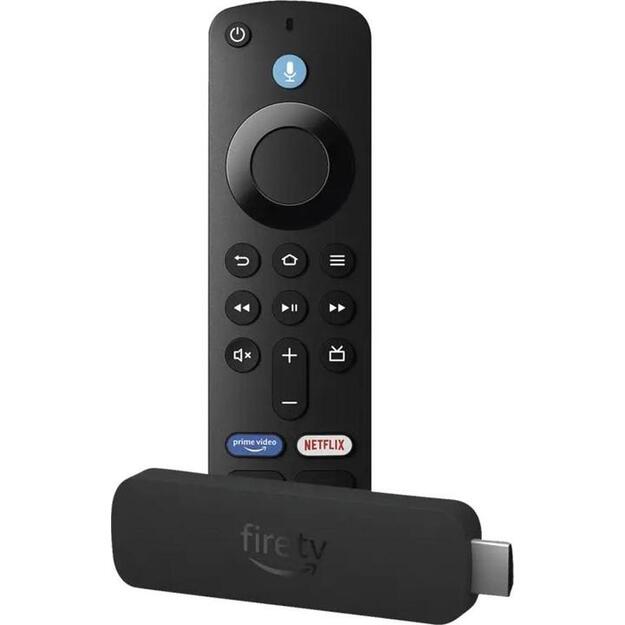 Amazon - Fire TV Stick 4K Plus
