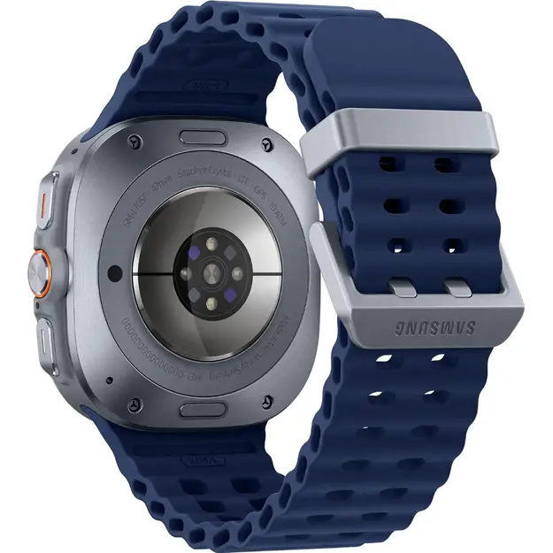 Samsung - Galaxy Watch Ultra 47mm LTE (2025)