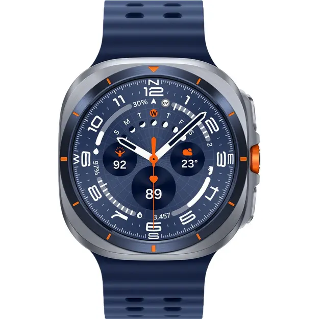 Samsung - Galaxy Watch Ultra 47mm LTE (2025)