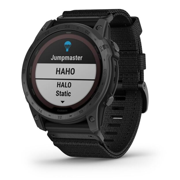 Garmin - Tactix 7 Pro Edition Black