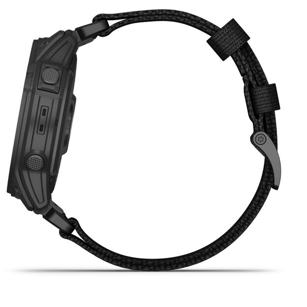 Garmin - Tactix 7 Pro Edition Black