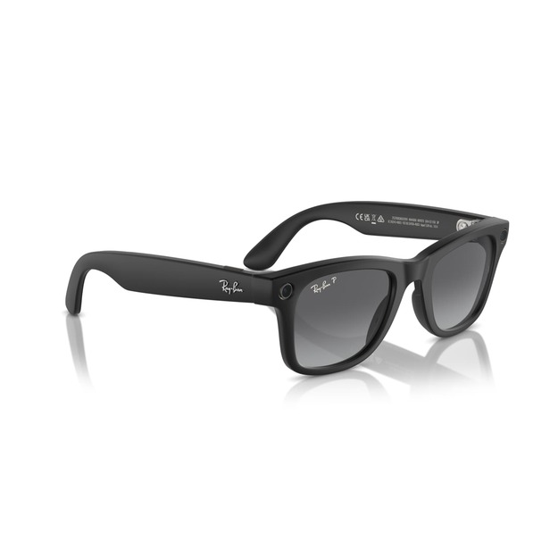Meta - Ray-Ban Wayfarer – Smart Glasses