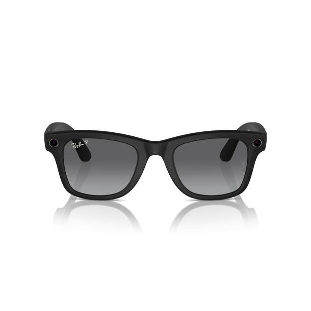 Meta - Ray-Ban Wayfarer – Smart Glasses