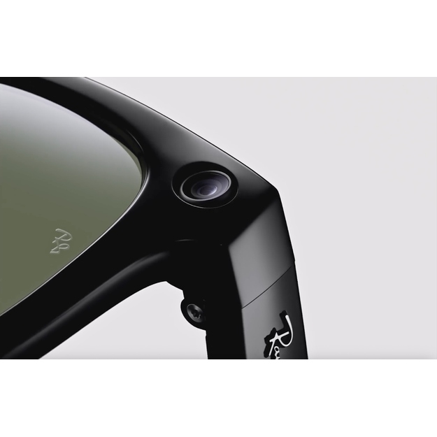 Meta - Ray-Ban Wayfarer – Smart Glasses