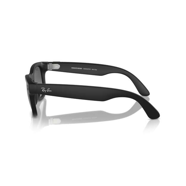 Meta - Ray-Ban Wayfarer – Smart Glasses