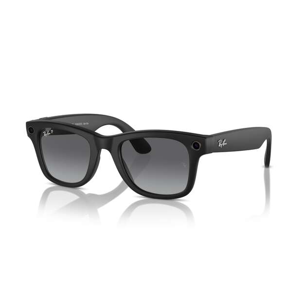 Meta - Ray-Ban Wayfarer – Smart Glasses