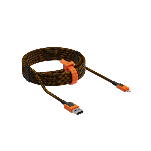 Xtorm - Xtreme USB-A / Lightning Cable MFI - 1.5m