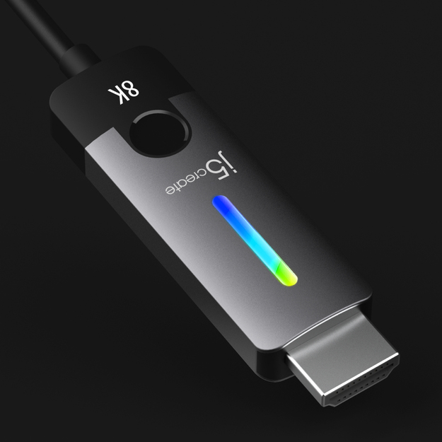J5create - USB-C To HDMI 2.1 8K Cable
