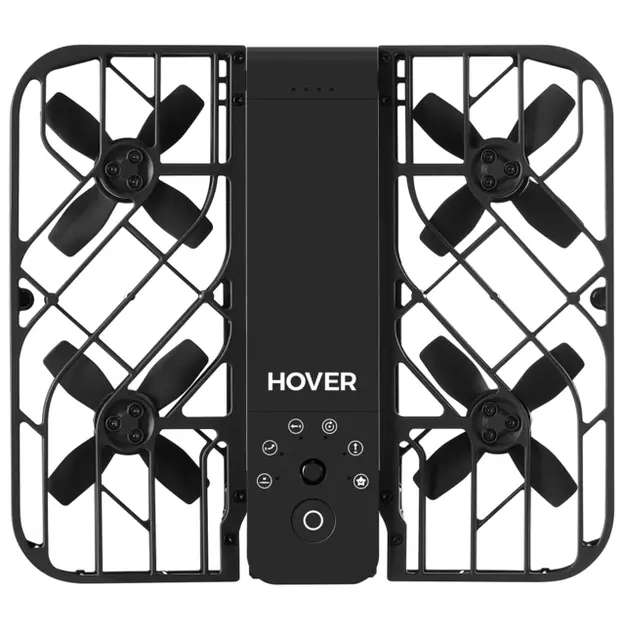 HOVERAir - X1 Combo Drone - Black
