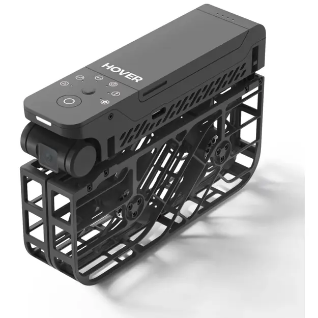 HOVERAir - X1 Combo Drone - Black