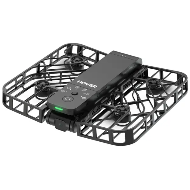 HOVERAir - X1 Combo Drone - Black