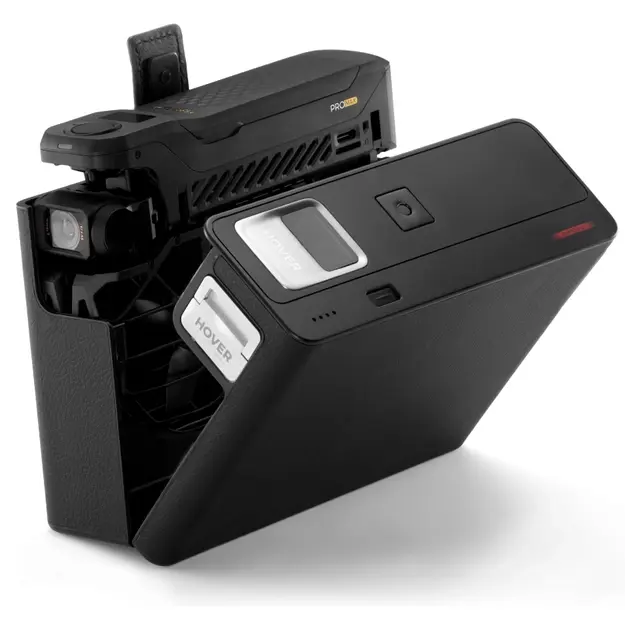 HOVERAir - PowerCase - Black