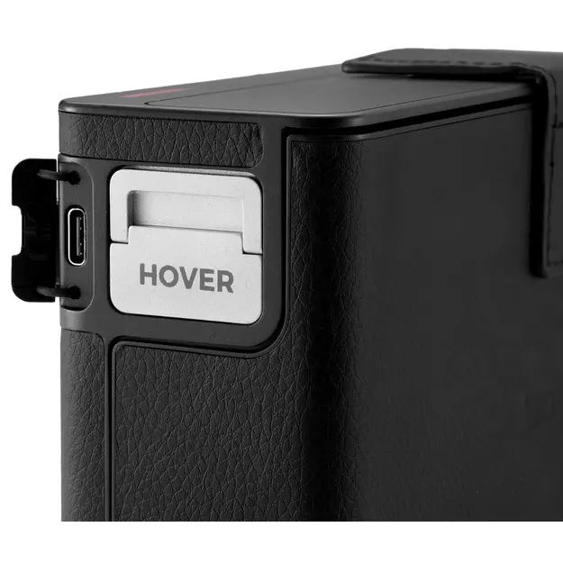 HOVERAir - PowerCase - Black