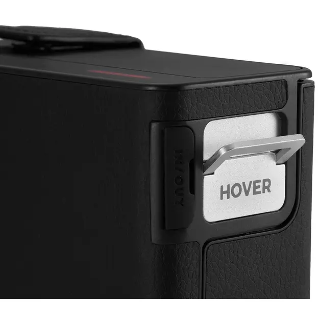 HOVERAir - PowerCase - Black