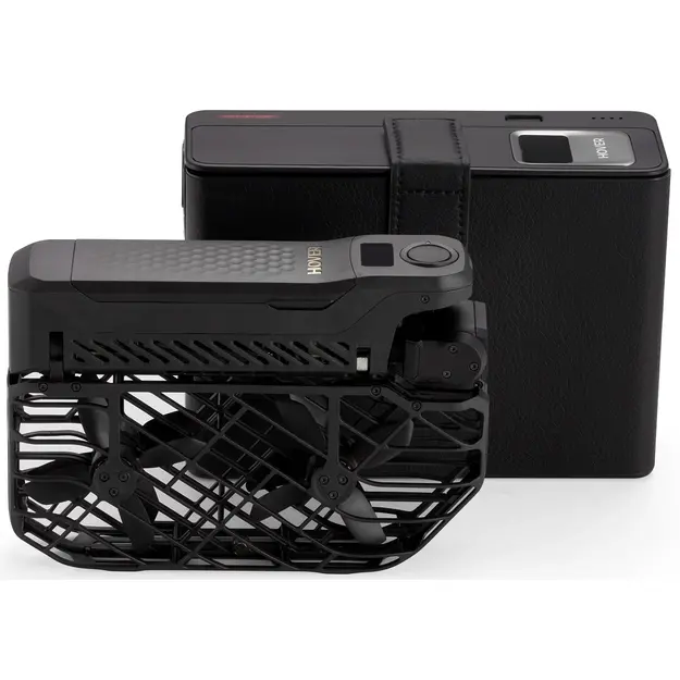 HOVERAir - PowerCase - Black