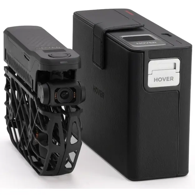 HOVERAir - PowerCase - Black