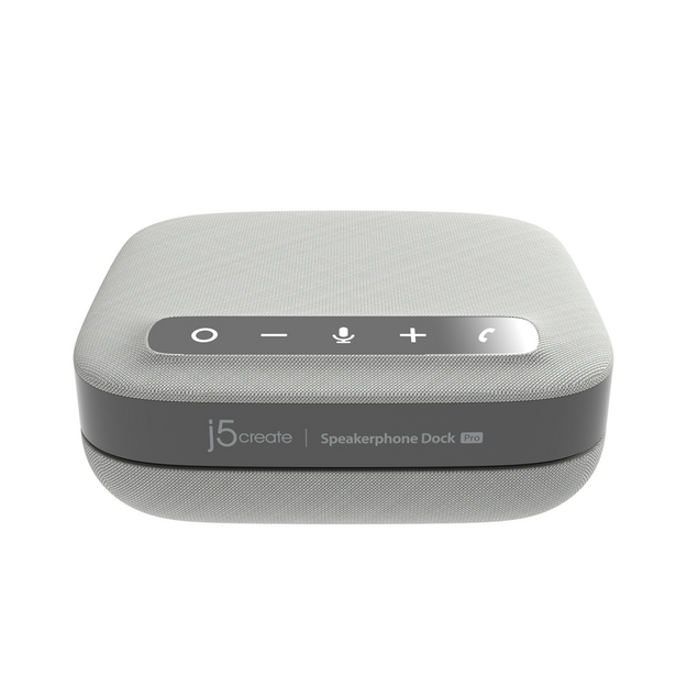 J5create - USB-C Dual 4k Speakerphone Dock Pro