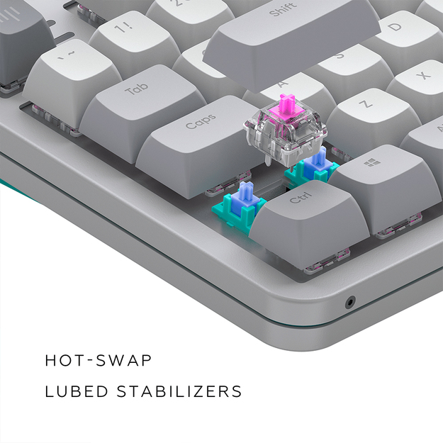 Dark Project - Daylight 87 RGB