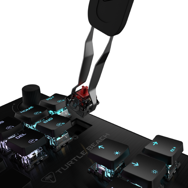 Turtle Beach - Vulcan II TKL Black