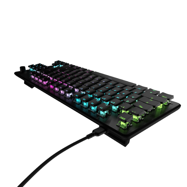 Turtle Beach - Vulcan II TKL Black