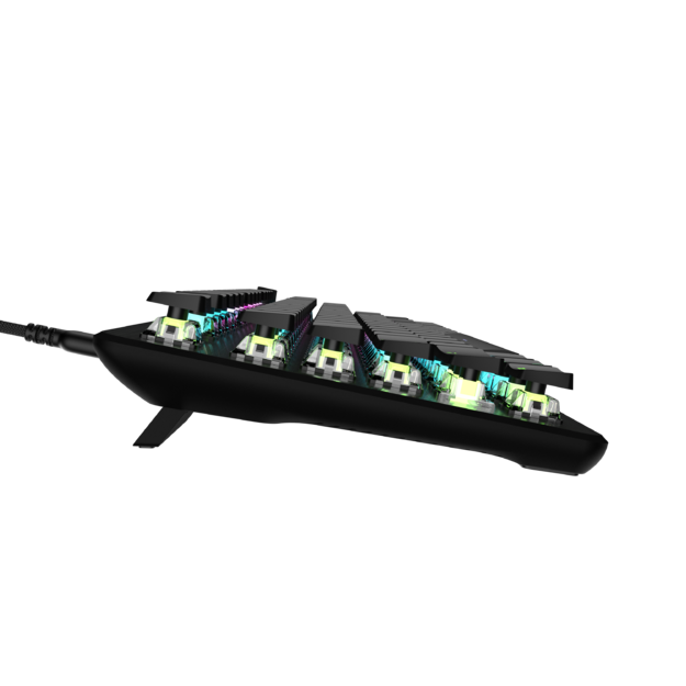 Turtle Beach - Vulcan II TKL Black