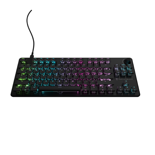 Turtle Beach - Vulcan II TKL Black