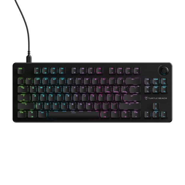 Turtle Beach - Vulcan II TKL Black