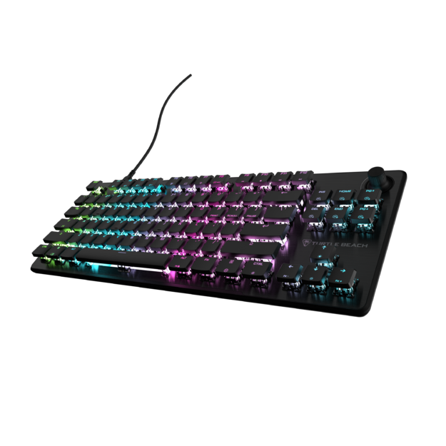 Turtle Beach - Vulcan II TKL Black