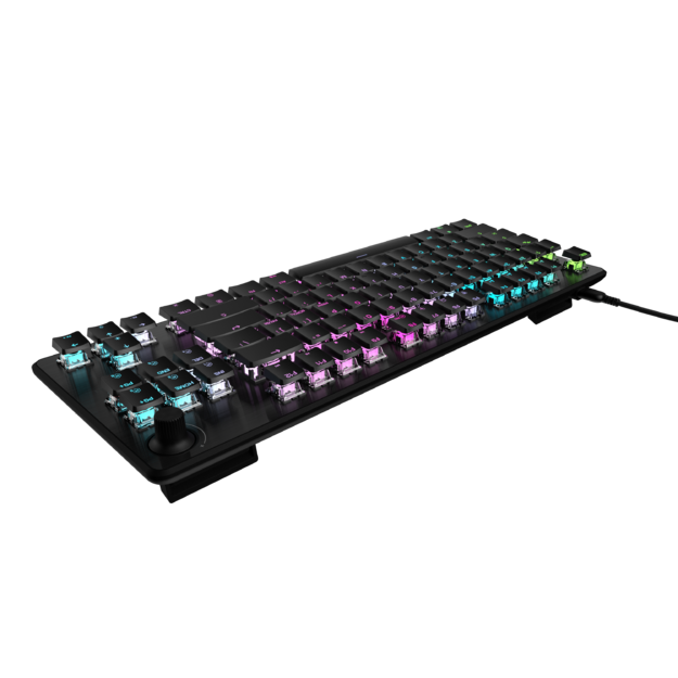 Turtle Beach - Vulcan II TKL Black