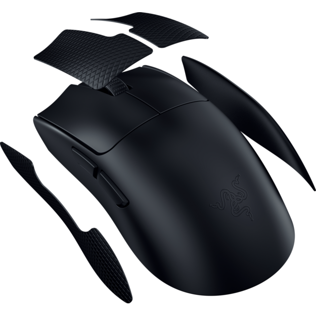 Razer - Viper V3 Pro Wireless Gaming Mouse - Black
