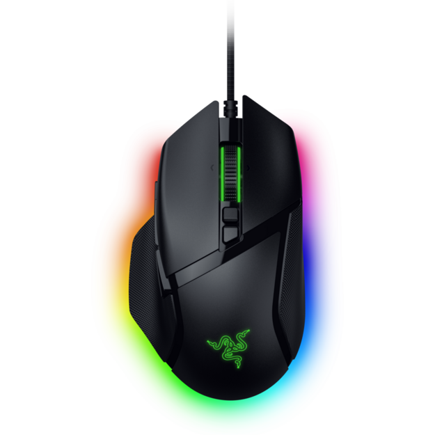Razer - Basilisk V3 35K Ergonomic Gaming Mouse