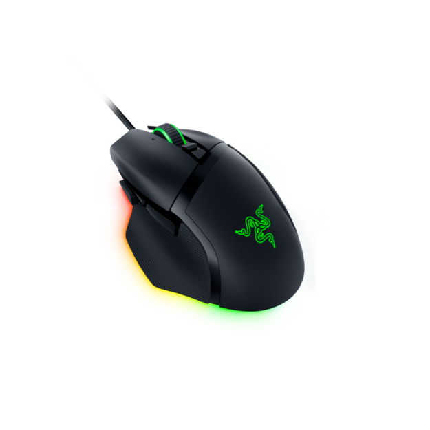 Razer - Basilisk V3 35K Ergonomic Gaming Mouse
