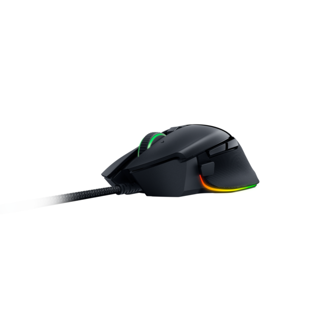 Razer - Basilisk V3 35K Ergonomic Gaming Mouse