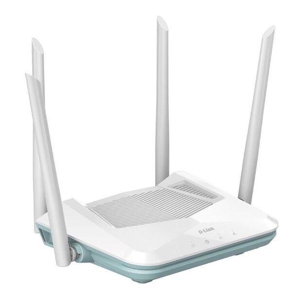D-Link - EAGLE PRO AI AX1500 Smart Router R15/E