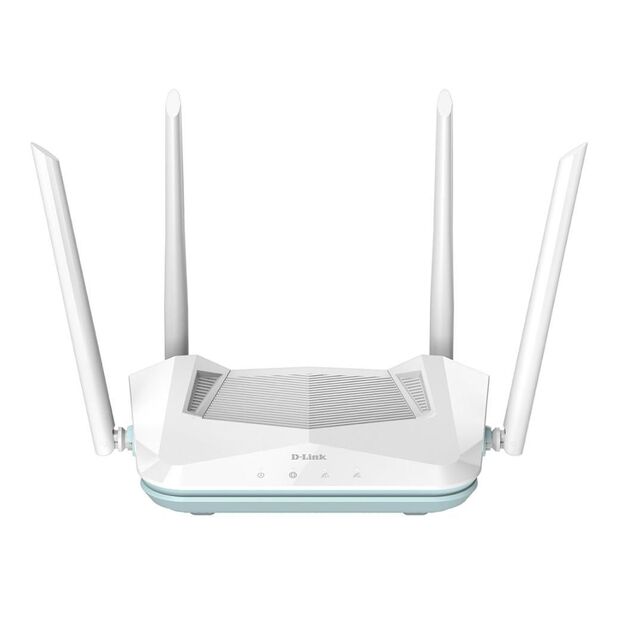 D-Link - EAGLE PRO AI AX1500 Smart Router R15/E