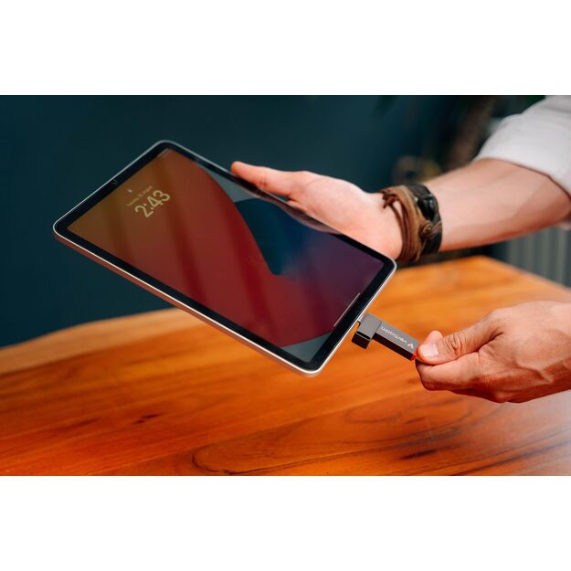 Verbatim - Dual QuickStick USB drive, USB-A/USB-C, USB 3.2 Gen