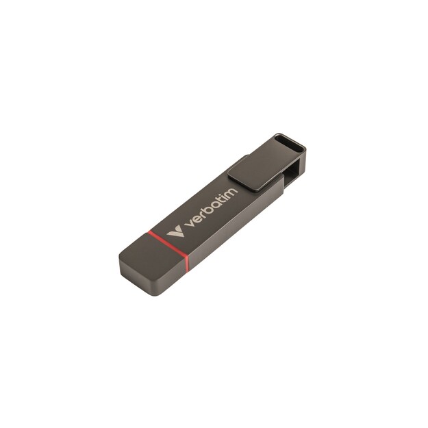 Verbatim - Dual QuickStick USB drive, USB-A/USB-C, USB 3.2 Gen