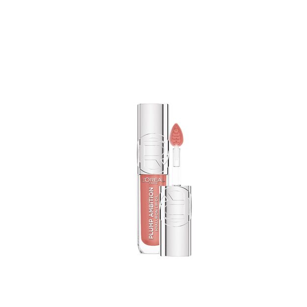 L'Oréal Paris - Plump Ambition Hyaluron Lip Oil - 601 Worth It
