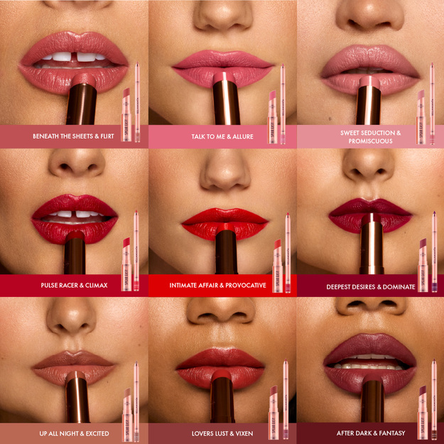 Bellamianta - Speakeasy Lipstick - Intimate Affair - 3g