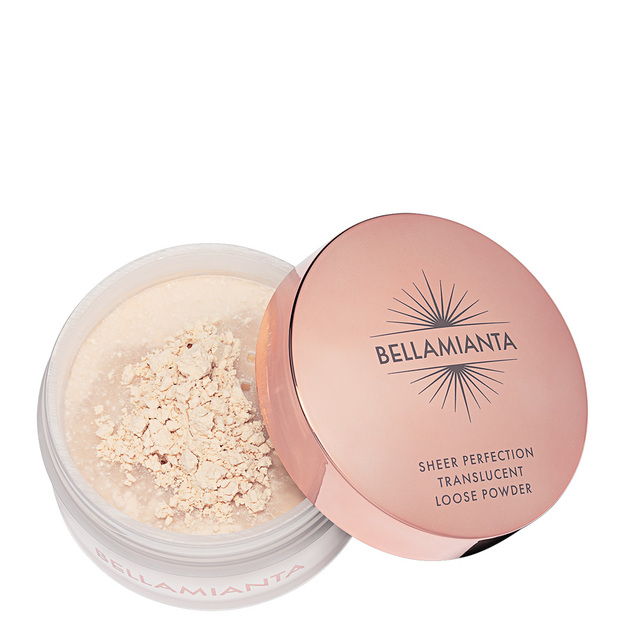 Bellamianta - Sheer Perfection Translucent Loose Powder - Translucent - 22g