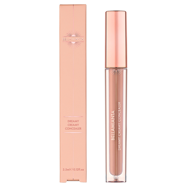 Bellamianta - Dreamy Creamy Concealer - B07 - 3.5 ml
