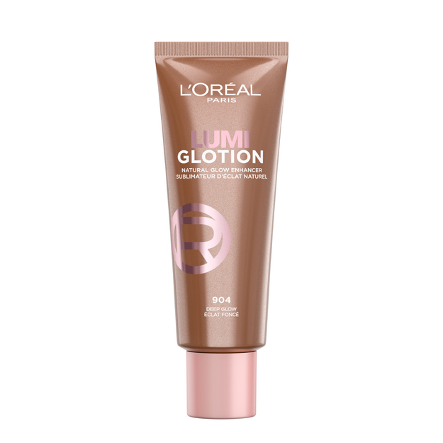 L'Oréal - Paris Lumi Glotion Liquid Highlighter - 904 Deep Glow - 40 ml