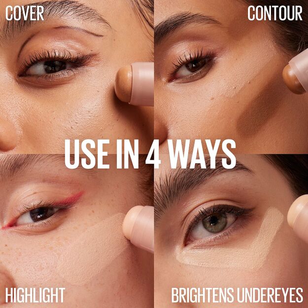 Maybelline - Lifter Stix Multi-Use Highlighter & Contouring stick - 20